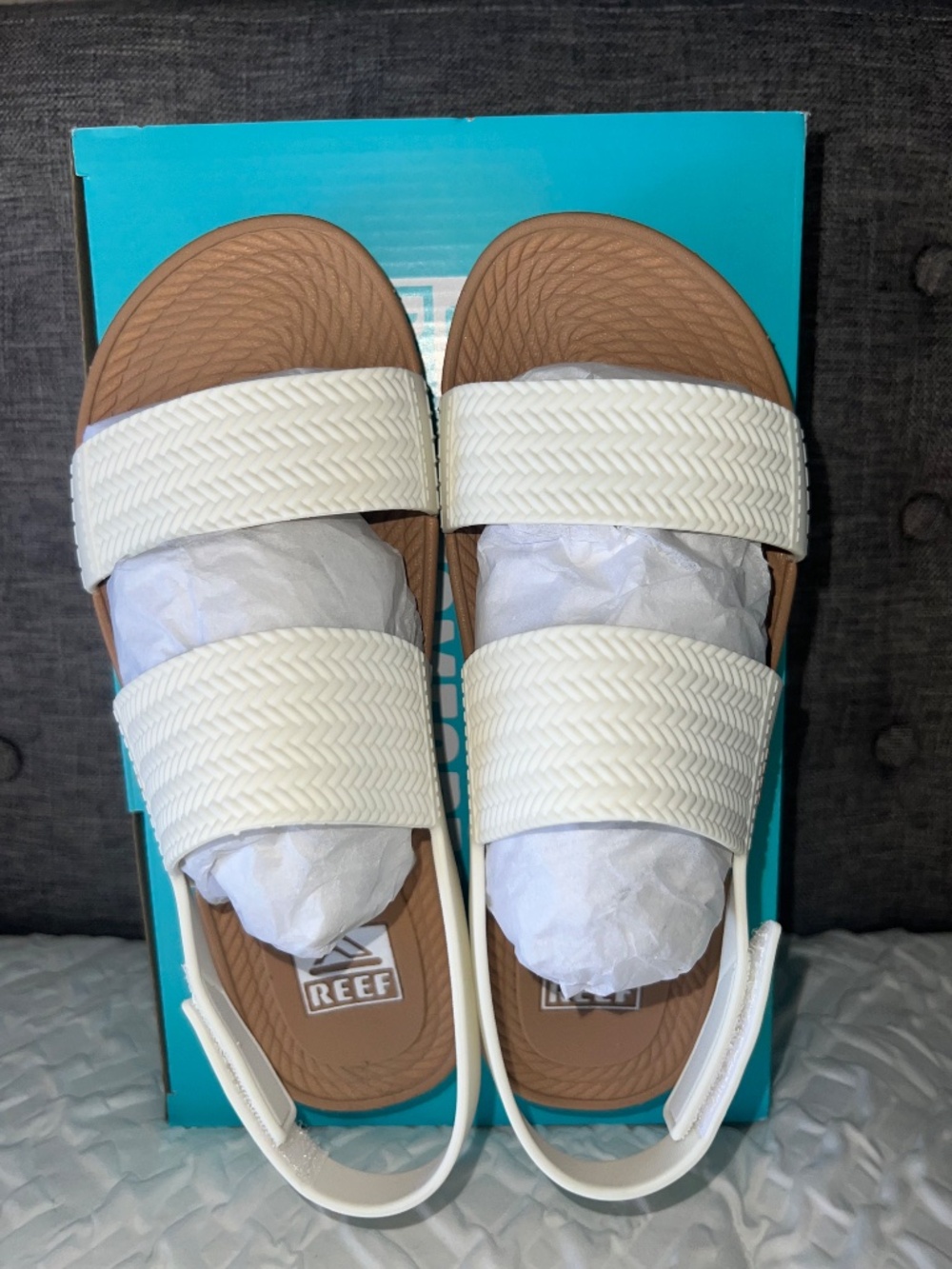 Reef women’s sandals - Picture 4 of 8